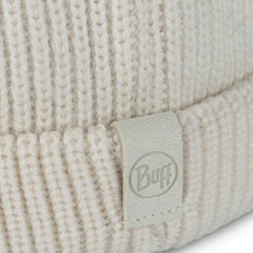 Buff Buff Unisex Ervin Chunky Knit Cuffed Beanie Hat 1