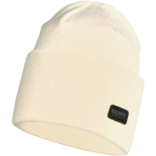 Buff (One Size, Cru) Buff Unisex Knitted Warm Winter Beanie Hat