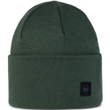 (One Size, Silversage) Buff Unisex Knitted Warm Winter Beanie Hat