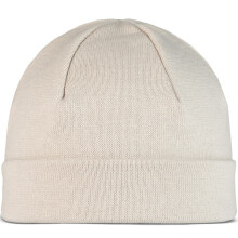 (One Size, Ice) Buff Unisex Elro Fine Knit Cuffed Beanie Hat