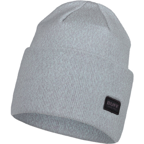 Buff (One Size, Ash Grey) Buff Unisex Knitted Warm Winter Beanie Hat