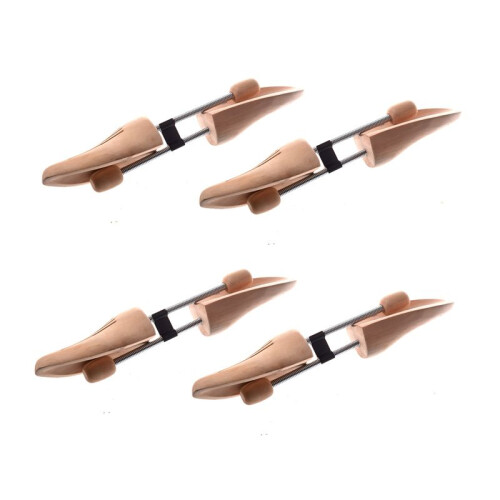 4 Paio Unisex  In Legno Albero