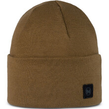 (One Size, Brindle Brown) Buff Unisex Knitted Warm Winter Beanie Hat