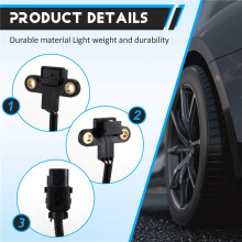 39310-38060 Car Crankshaft Angle Sensor Fits for Sonata Fe Optima 1998-2000