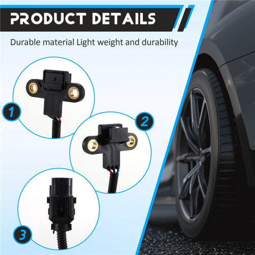 39310-38060 Car Crankshaft Angle Sensor Fits for  Sonata Fe  Optima 1998-2000