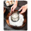 Semi-Automatic Flour Sifter Hand Press,Plastic Baking Sieve Cup for Powdered Sugar,Cup-Shaped Strainer for Baking 7