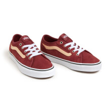 (5 UK, Brown) Vans Womens Filmore Decon Low Rise Suede Trainers