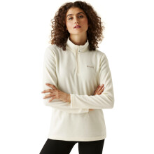 (22, Polar Bear) Regatta Womens Sweethart Lightweight 1/2 Zip Outdoor Walking Fleece Pullover