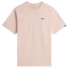 (L, Sepia Rose) Vans Kids Left Chest Crew Neck Short Sleeve T-Shirt