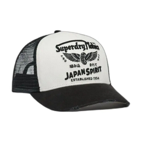 Superdry Superdry Womens Mesh Trucker Cap