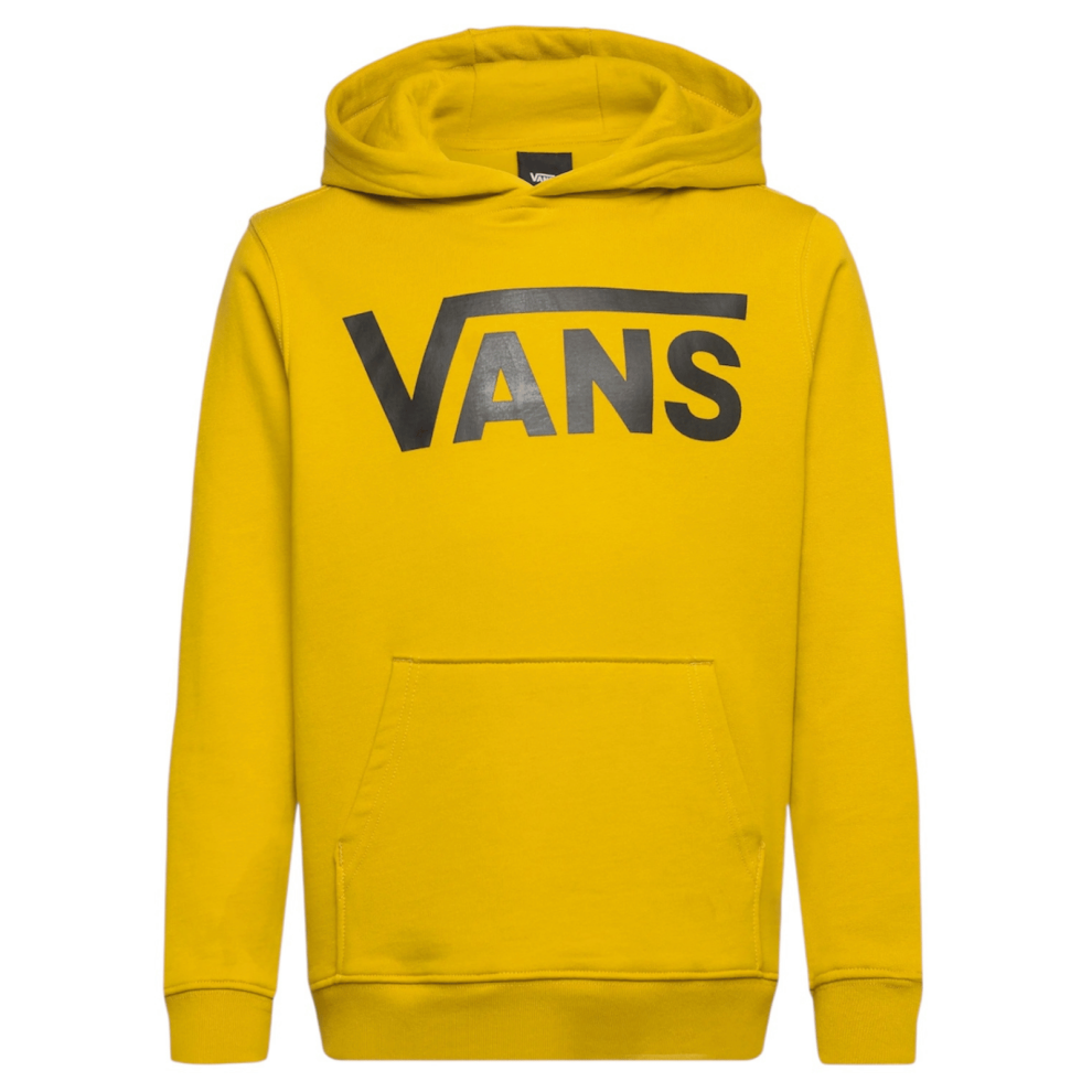 Vans (S, Heritage Mustard) Kids Classic Ii Hoodie