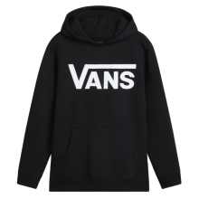 (S, Black) Vans Kids Classic II Hoodie