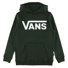 (XL, Dried Kelp) Vans Kids Classic II Hoodie