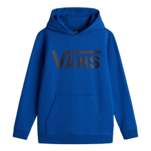 (XL, True Blue) Vans Kids Classic II Hoodie