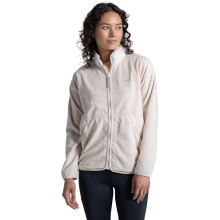 Craghoppers Womens National Trust Wheatear Full Zip Fleece