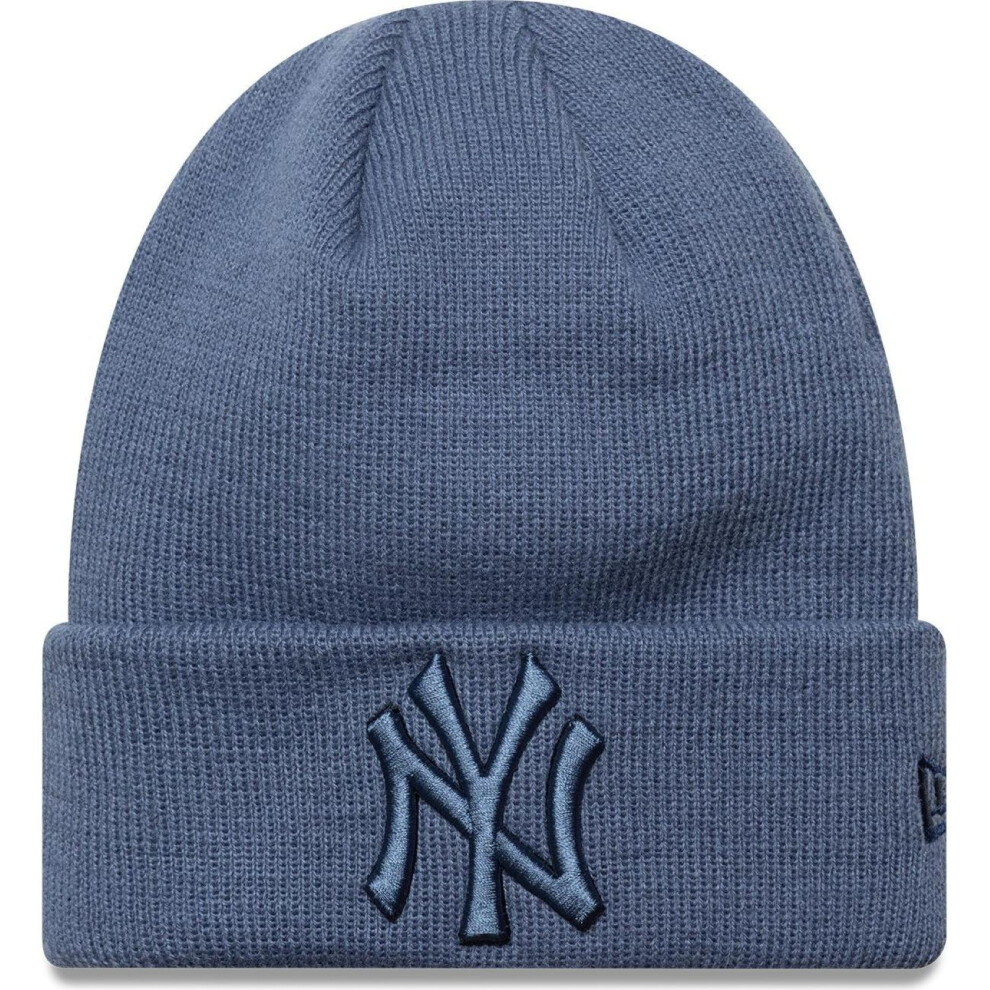 New Era Kids Knit Medium New York Yankees Beanie