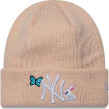 New Era Kids KNIT MEDIUM New York Yankees Beanie - Party Spritzer - Toddler