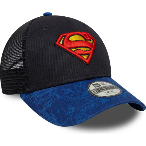 New Era New Era Kids 940 TRUCKER Superman Trucker Cap 2