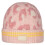 (53, Pink) Barts Kids Dahlea Patterned Beanie 1