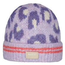 (55, Lilac) Barts Kids Dahlea Patterned Beanie