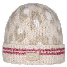 (55, Light Brown) Barts Kids Dahlea Patterned Beanie