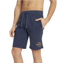 (S, Navy) Bench Mens Lockter Sweat Shorts