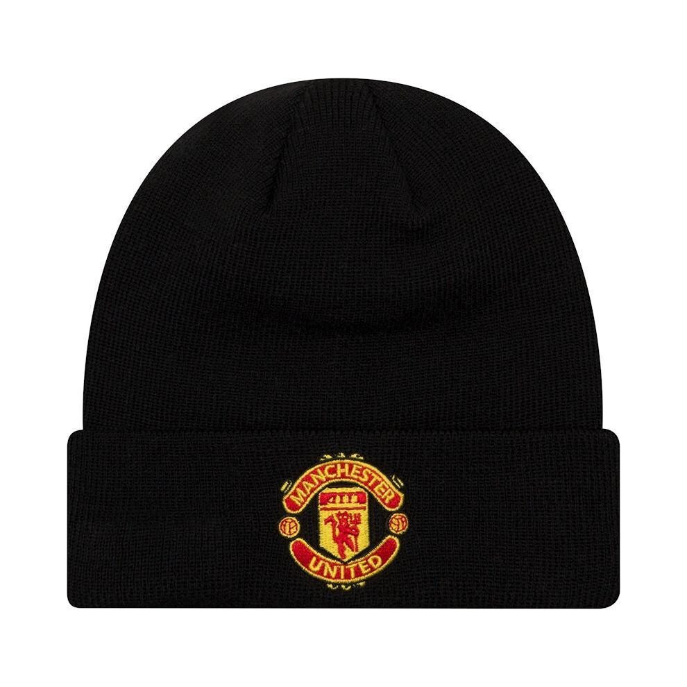New Era Kids Knit Medium Manchester United Fc Beanie