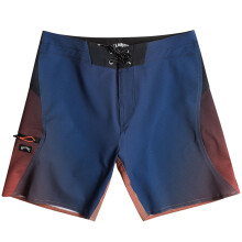 (30, Multi) Billabong Kids Fluid Pro 15" Surf Surfing Swim Swimming Board Shorts