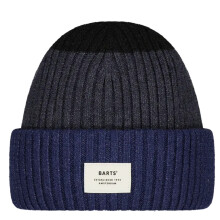 (53-55, Navy) Barts Kids Rylan Soft and Stretchy Beanie