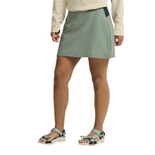 (L, Green Zinnia) Jack Wolfskin Womens Prelight Pulse Skort