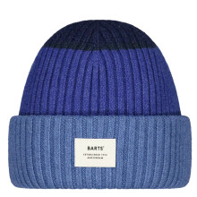 (53-55, Blue) Barts Kids Rylan Soft and Stretchy Beanie