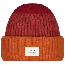 (53-55, Orange) Barts Kids Rylan Soft and Stretchy Beanie