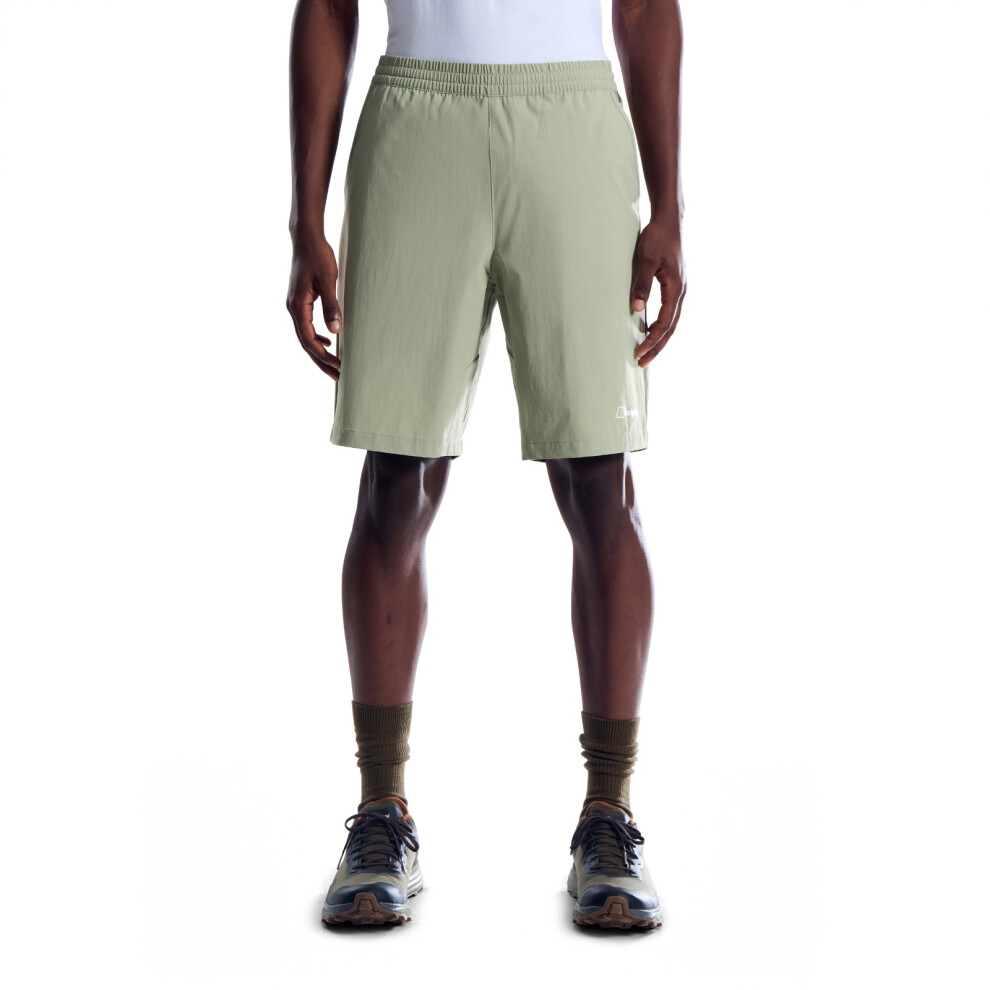 Berghaus (2Xl, Wisdom) Mens Wandermoor Wind Walking Shorts