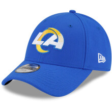 New Era Kids 9FORTY Los Angeles Rams Baseball Cap - Blue - YTH