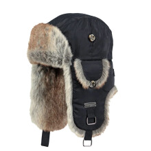 (53, Black) Barts Kids Kamikaze Bomber Winter Trapper Hat