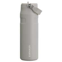 (One Size, Ash) Stanley IceFlow Bottle Flip Straw 2.0 0.7L Water Bottle