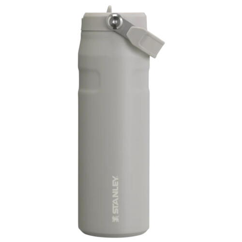 STANLEY (One Size, Ash) Stanley IceFlow Bottle Flip Straw 2.0 0.7L Water Bottle