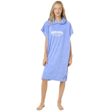 (S, Blue) Rip Curl Kids Classic Surf Swim Hooded Beach Towel Poncho