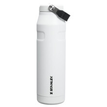 (OS, Chalk) Stanley IceFlow Flip Straw 2.0 1.06L Water Bottle