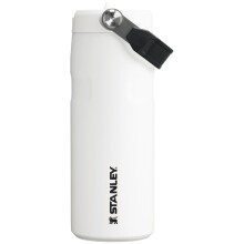 (OS, Chalk) Stanley IceFlow Flip Straw 2.0 0.47L Water Bottle