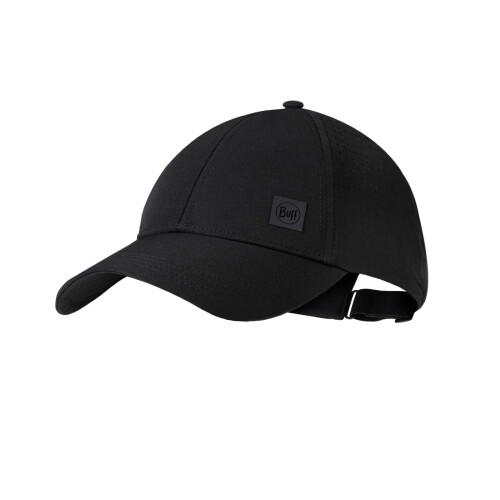 Buff (L/XL, Black) Buff Unisex Summit Baseball Cap