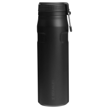 (One Size, Black 2.0) Stanley IceFlow Bottle Twist Flip 0.7L Water Bottle