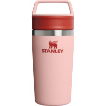 (OS, Peach Rose) Stanley The Café-To-Go Travel Mug 0.35L Travel Mug