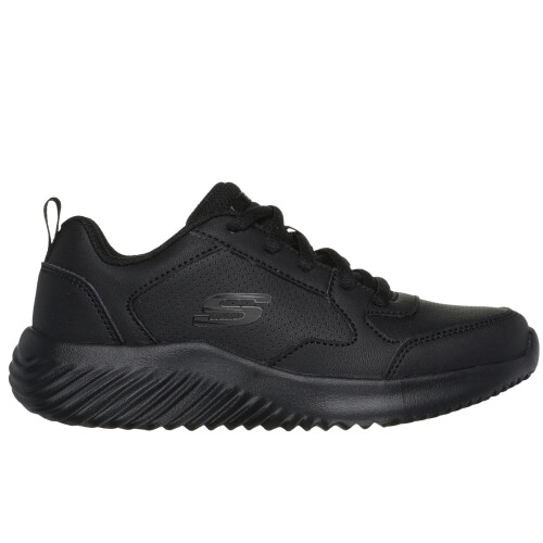 Skechers Skechers Kids Bounder Study Squad Trainers