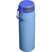 (OS, Blue Sky) Stanley IceFlow Bottle Twist Flip 0.7L Water Bottle