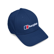 (One Size, Hale Navy) Berghaus Unisex Logo Recognition Adjustable Structured Baseball Cap Hat