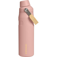 (OS, Peach Rose) Stanley The IceFlow Bottle Fast Flow 0.71L Water Bottle