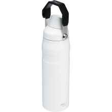 (OS, Chalk) Stanley The IceFlow Bottle Fast Flow 0.71L Water Bottle