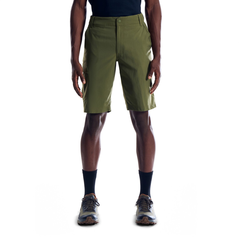 Berghaus (34, Dark Green) Mens Navigator 2.0 Walking Shorts