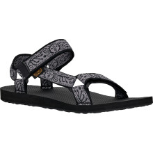 (11 UK, Windy Summer Black/Grey) Teva Mens Original Universal Sandals